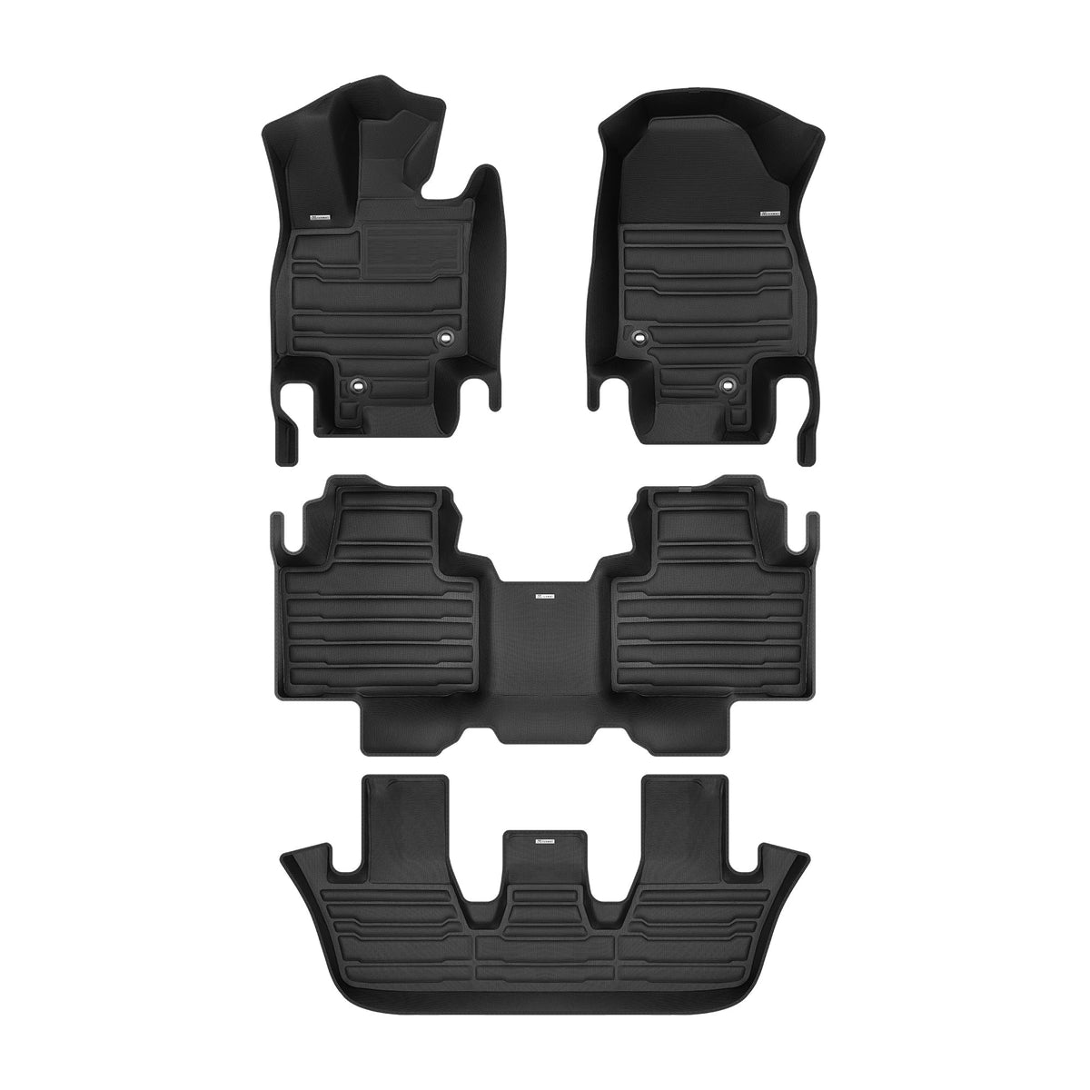 Toyota Grand Highlander 8-Seater