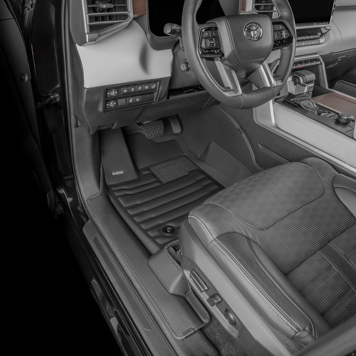 Toyota Sequoia 8-Seater