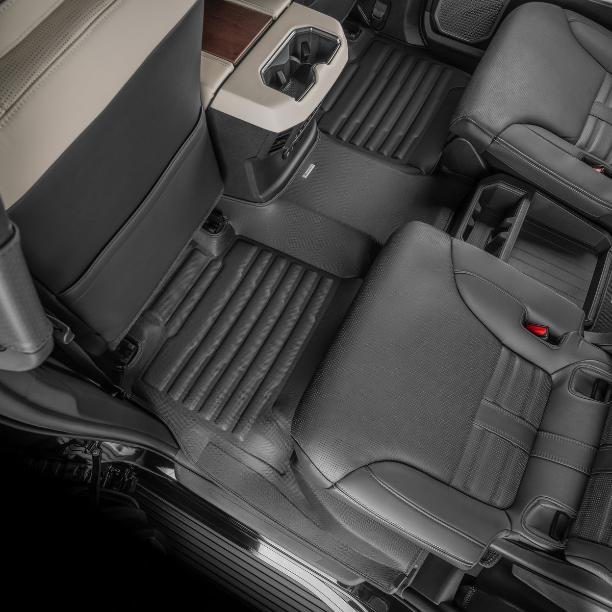 Toyota Sequoia 8-Seater