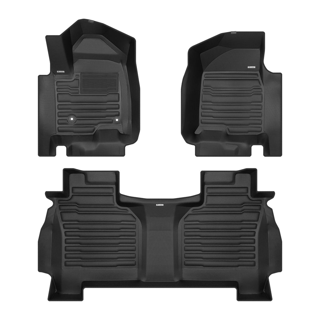 Chevrolet Silverado 1500 Double Cab
