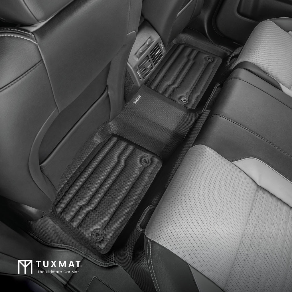 Land Rover Discovery Sport with Fixed Rear Seats