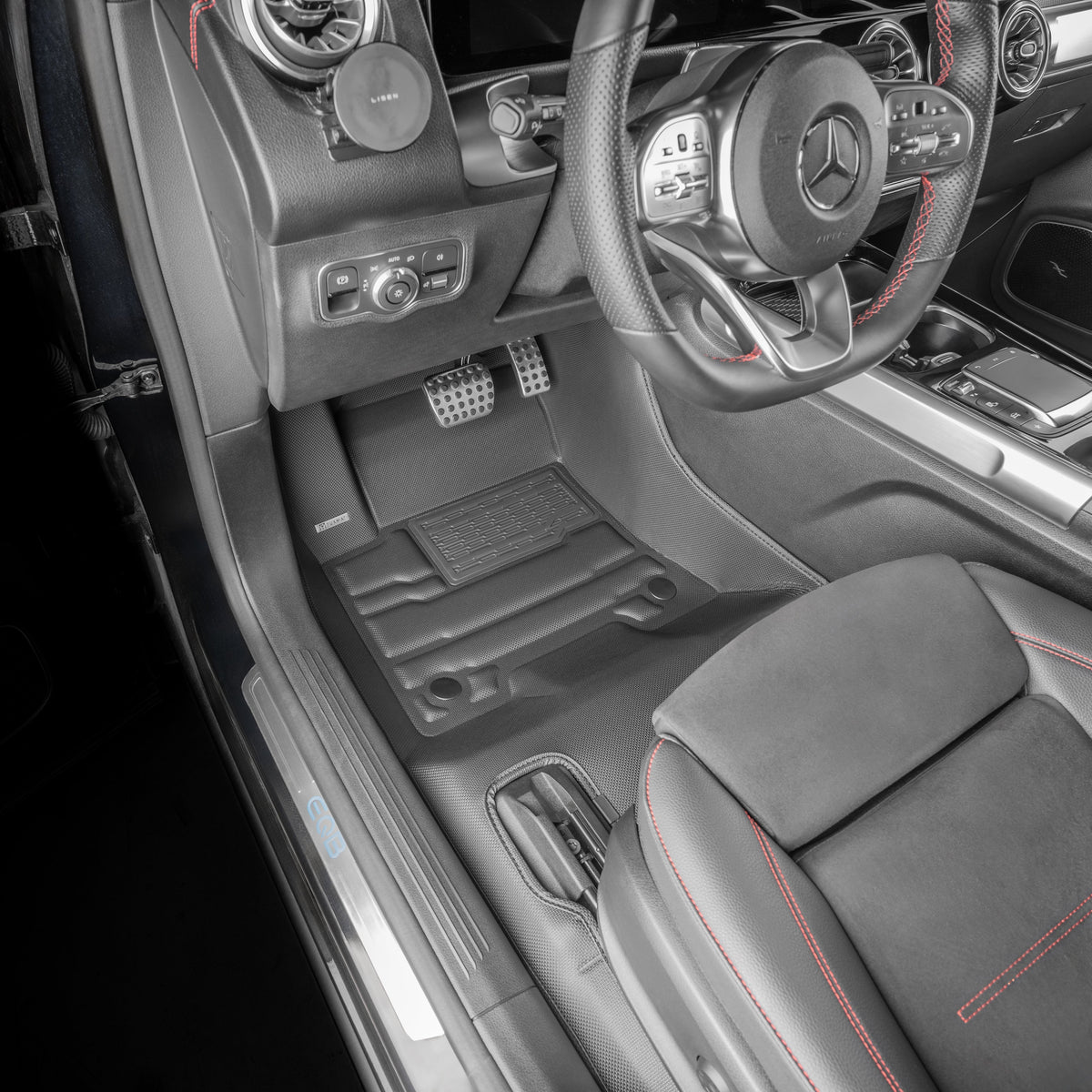 Mercedes-Benz EQB 7-Seater