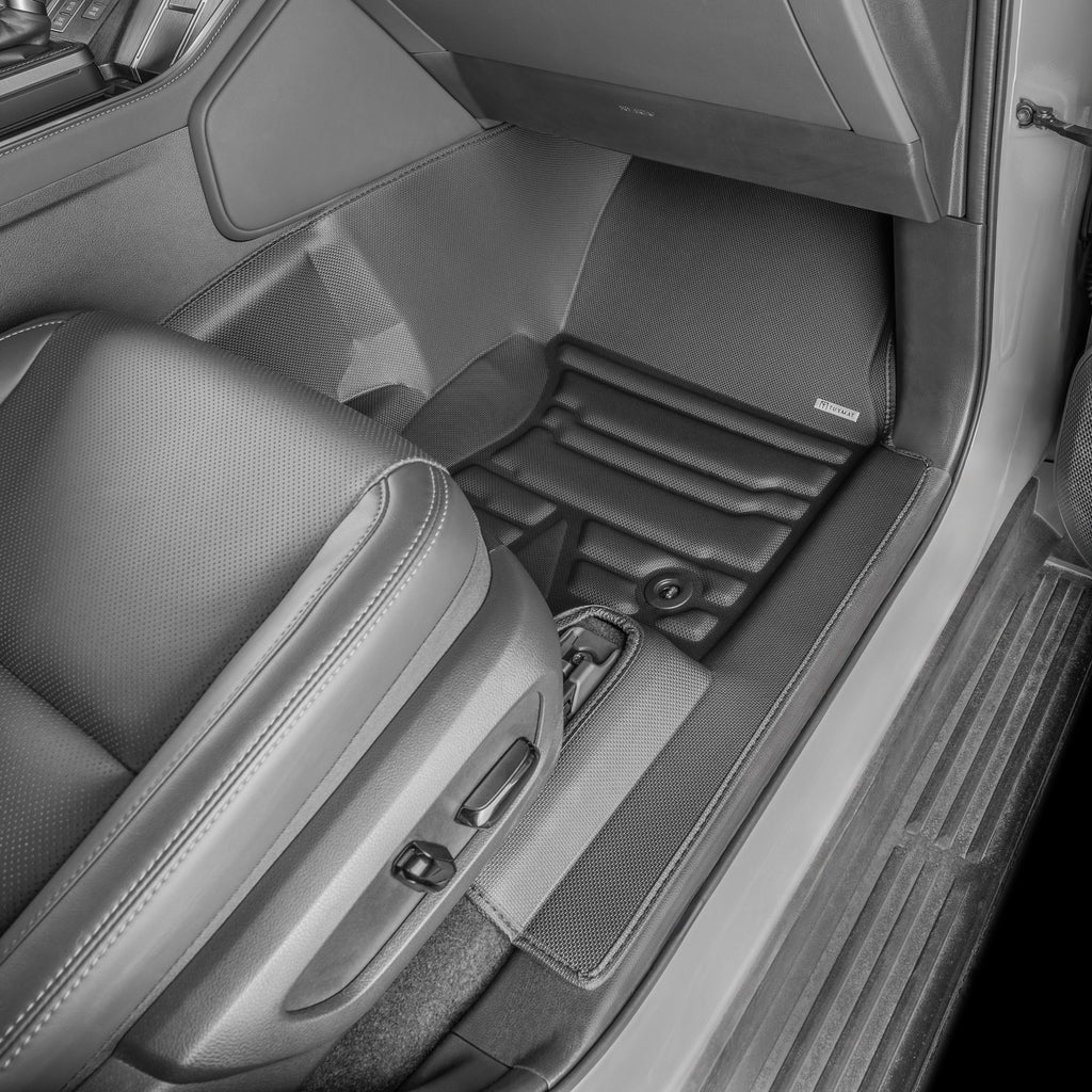 Lexus GX 5-Seater Without Cool Box