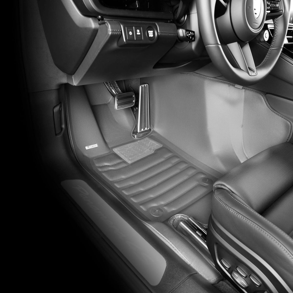Porsche Panamera 5-Seater