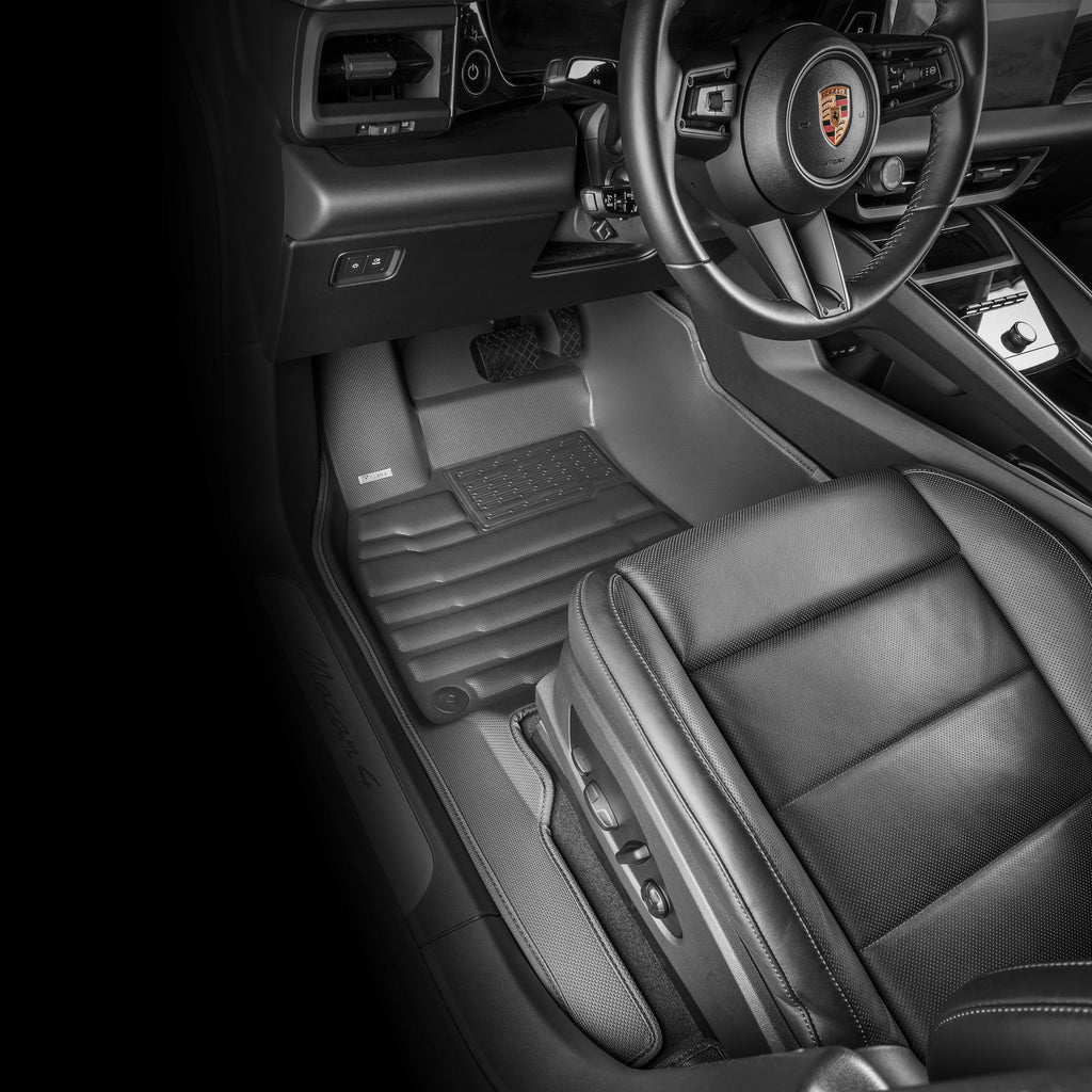 Porsche Macan Electric