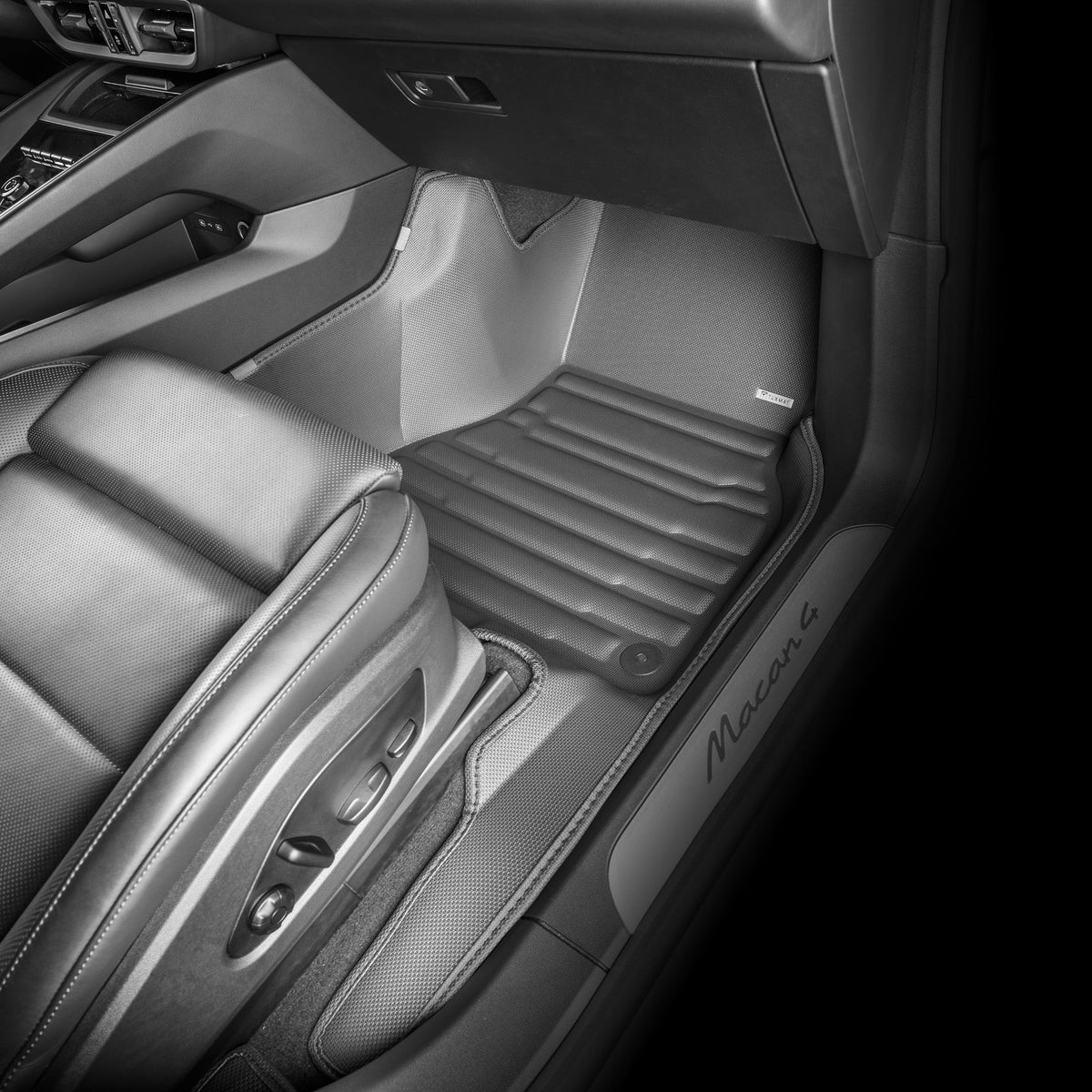 Porsche Macan Electric