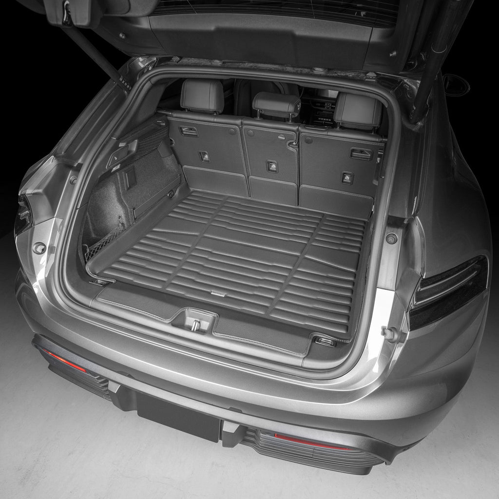 Porsche Macan Electric