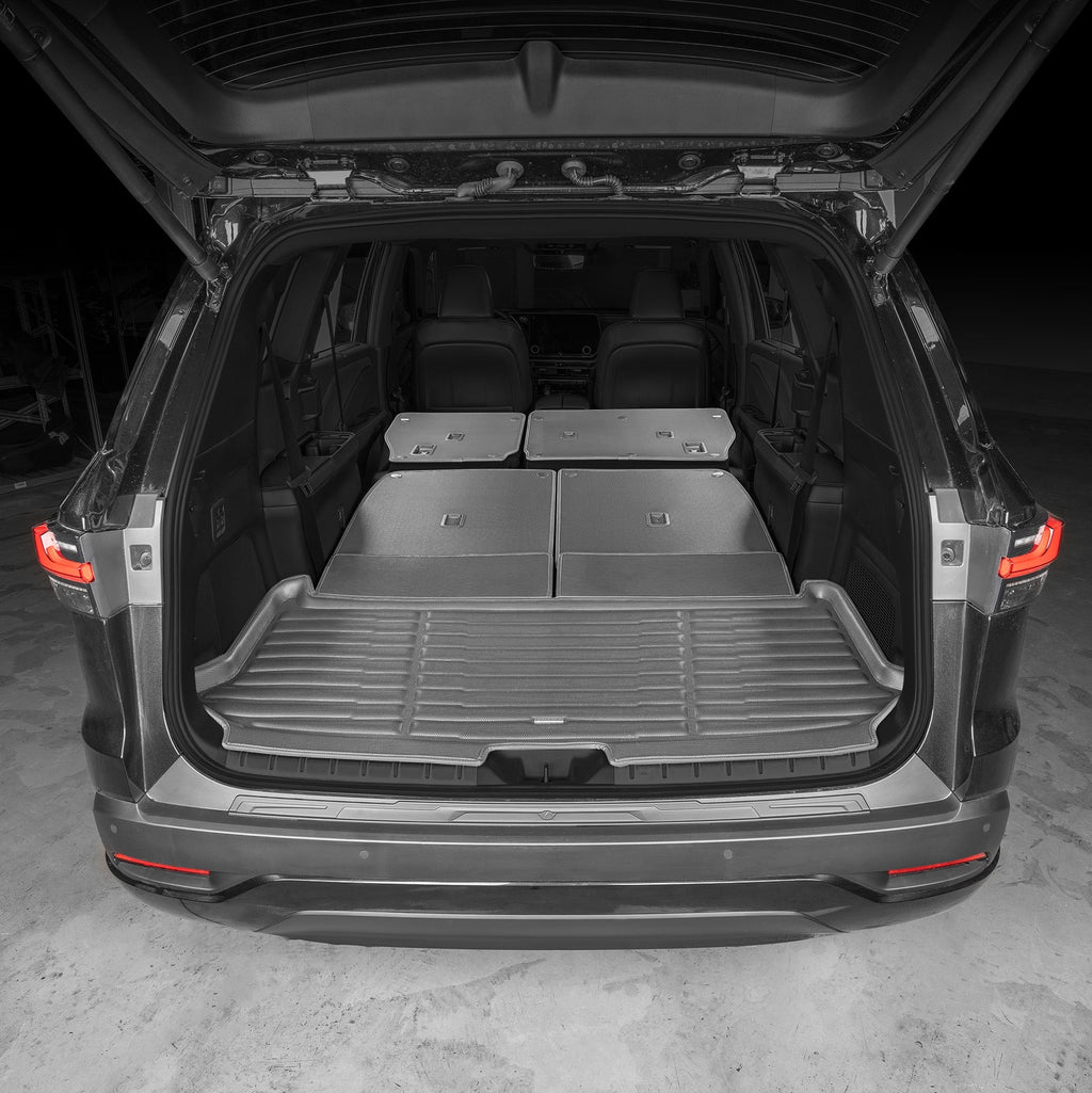 Lexus TX 7-Seater Gas