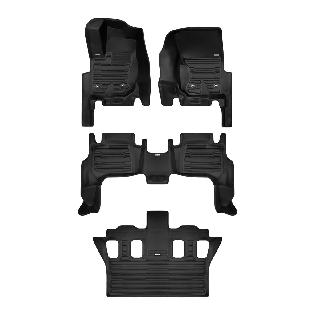 Toyota 4Runner 7-Seater