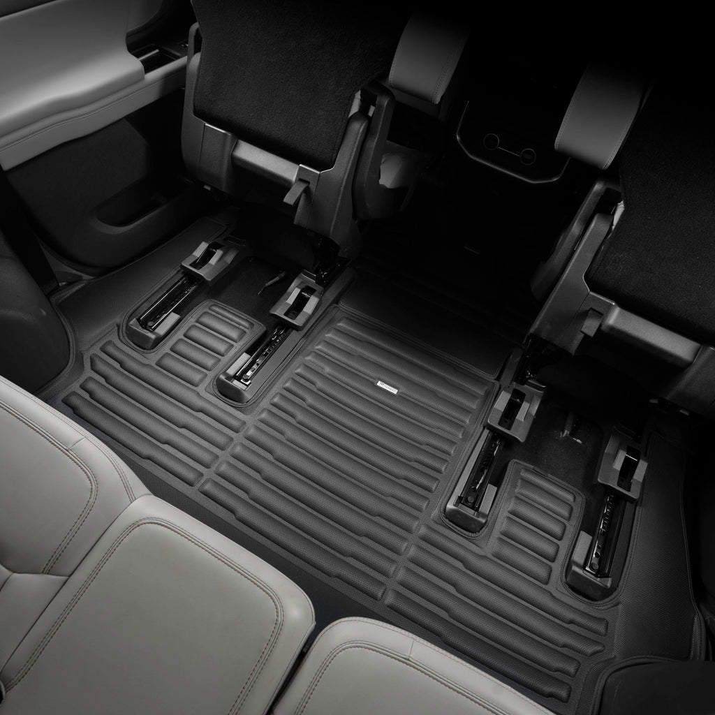 Lincoln Navigator L 7-Seater Without Rear Console