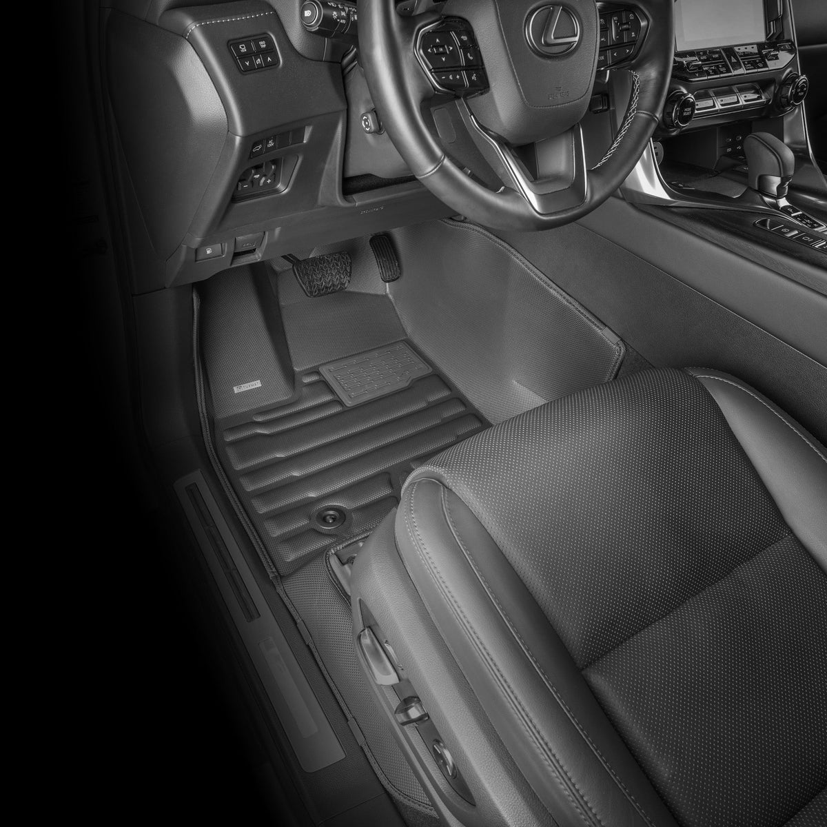 Lexus LX Hybrid 7-Seater