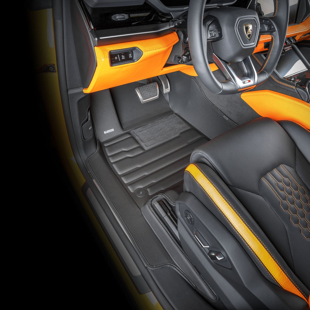 Lamborghini Urus Plug-In Hybrid