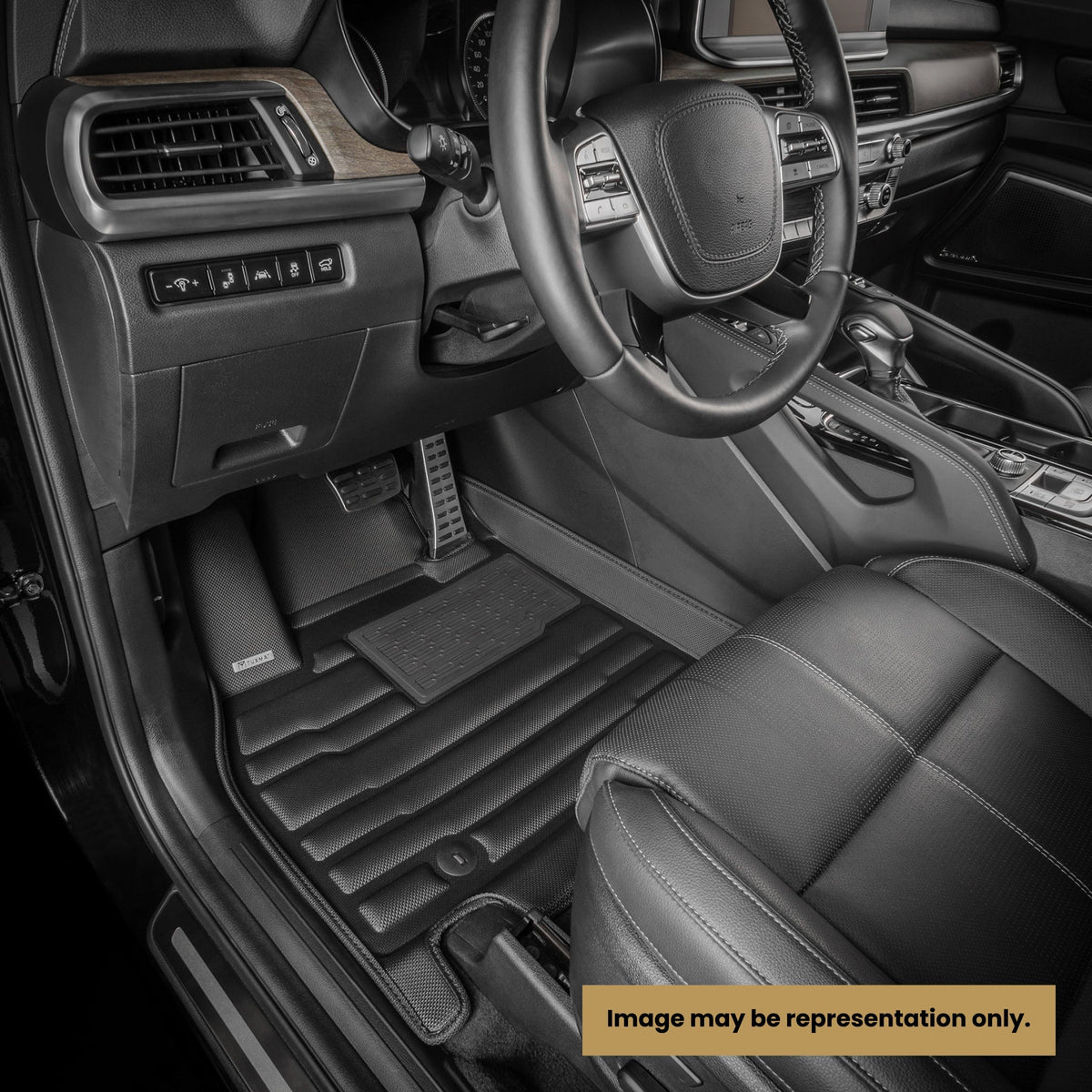 Acura Integra without Rear USB Charging Ports