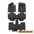 Lincoln Navigator 7-Seater Second Row Console