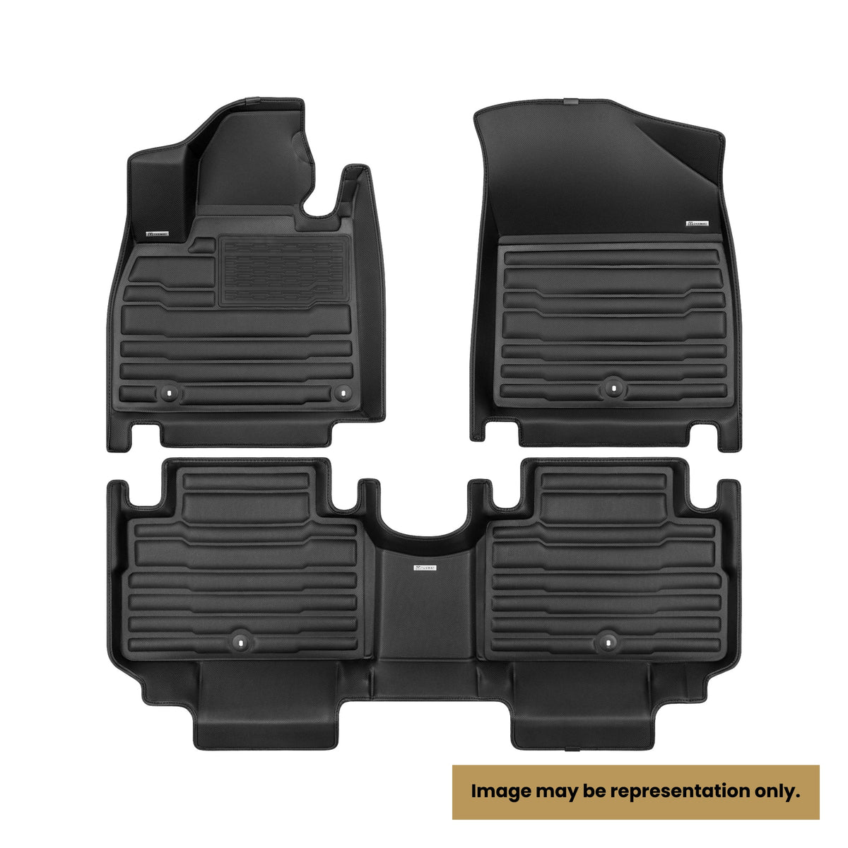 Lincoln Navigator 7-Seater Second Row Console
