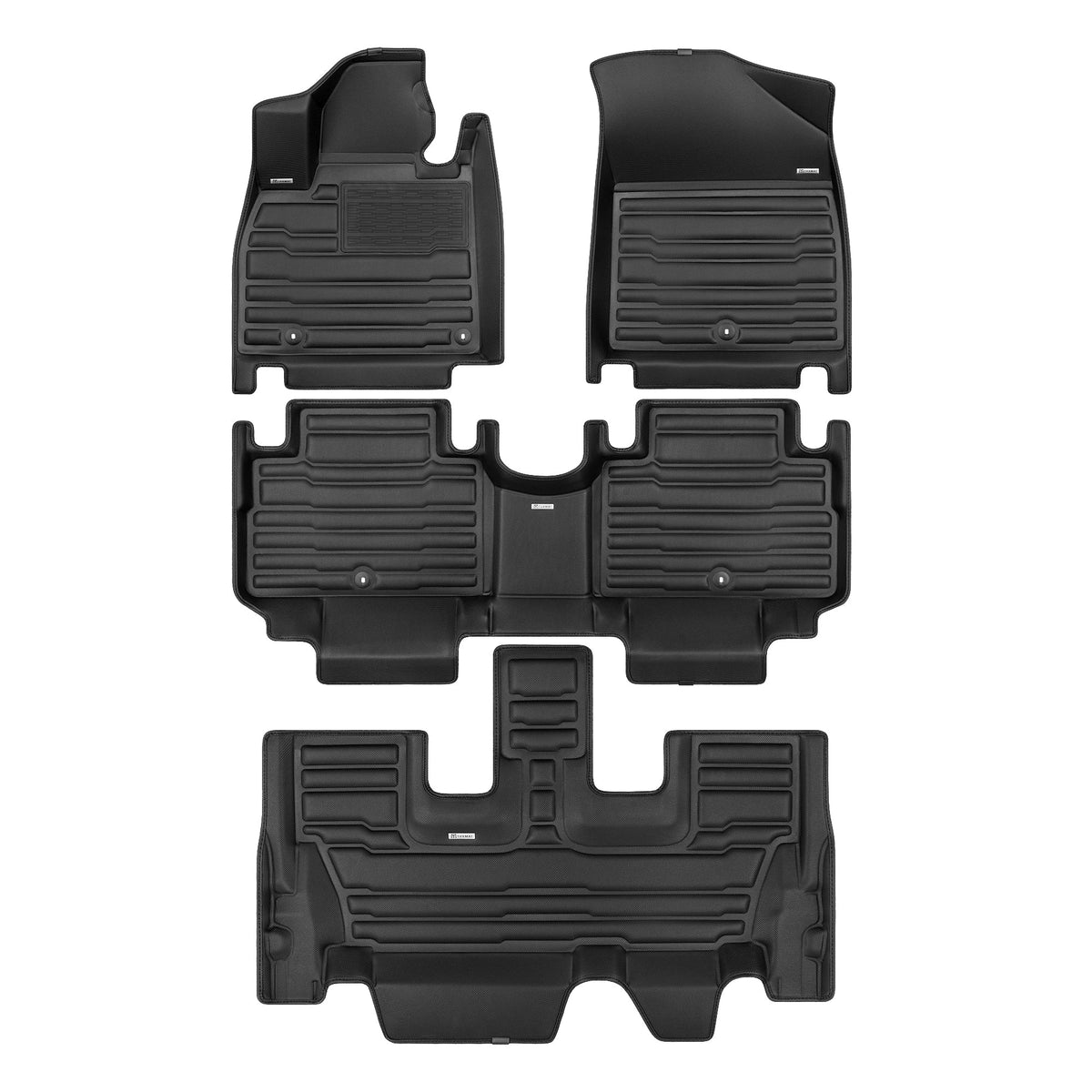 Lincoln Navigator L 7-Seater with Second Row Console