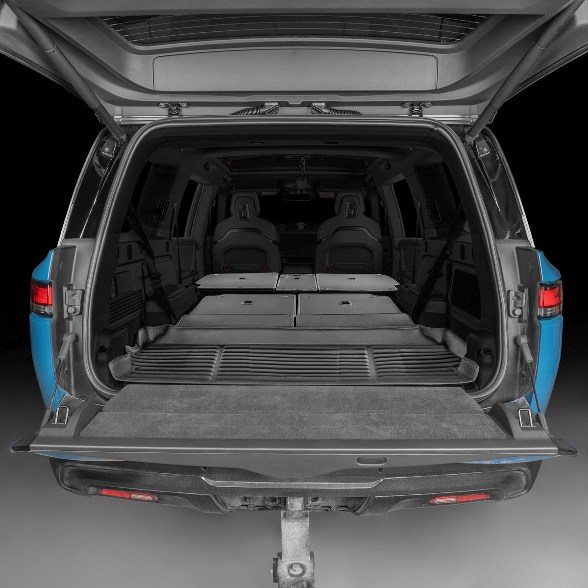 Lincoln Navigator L 7-Seater with Second Row Console