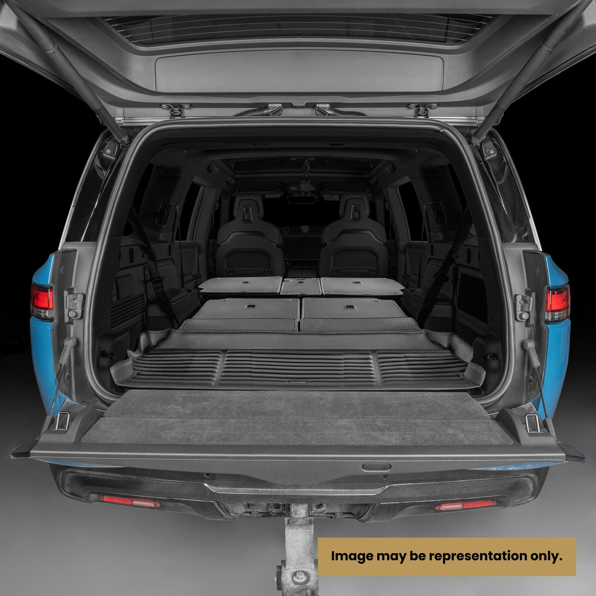 Lincoln Navigator 7-Seater Second Row Console