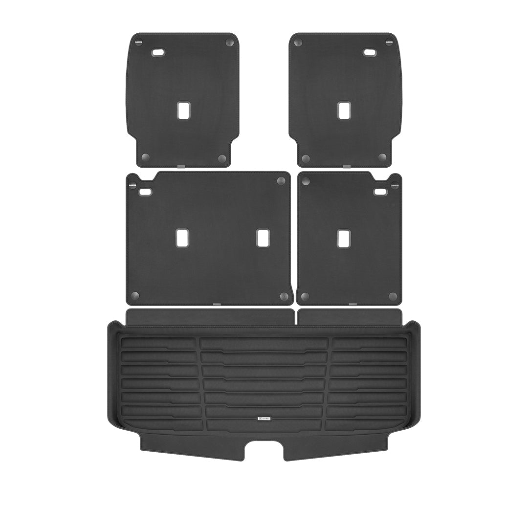 Lucid Gravity 7-Seater
