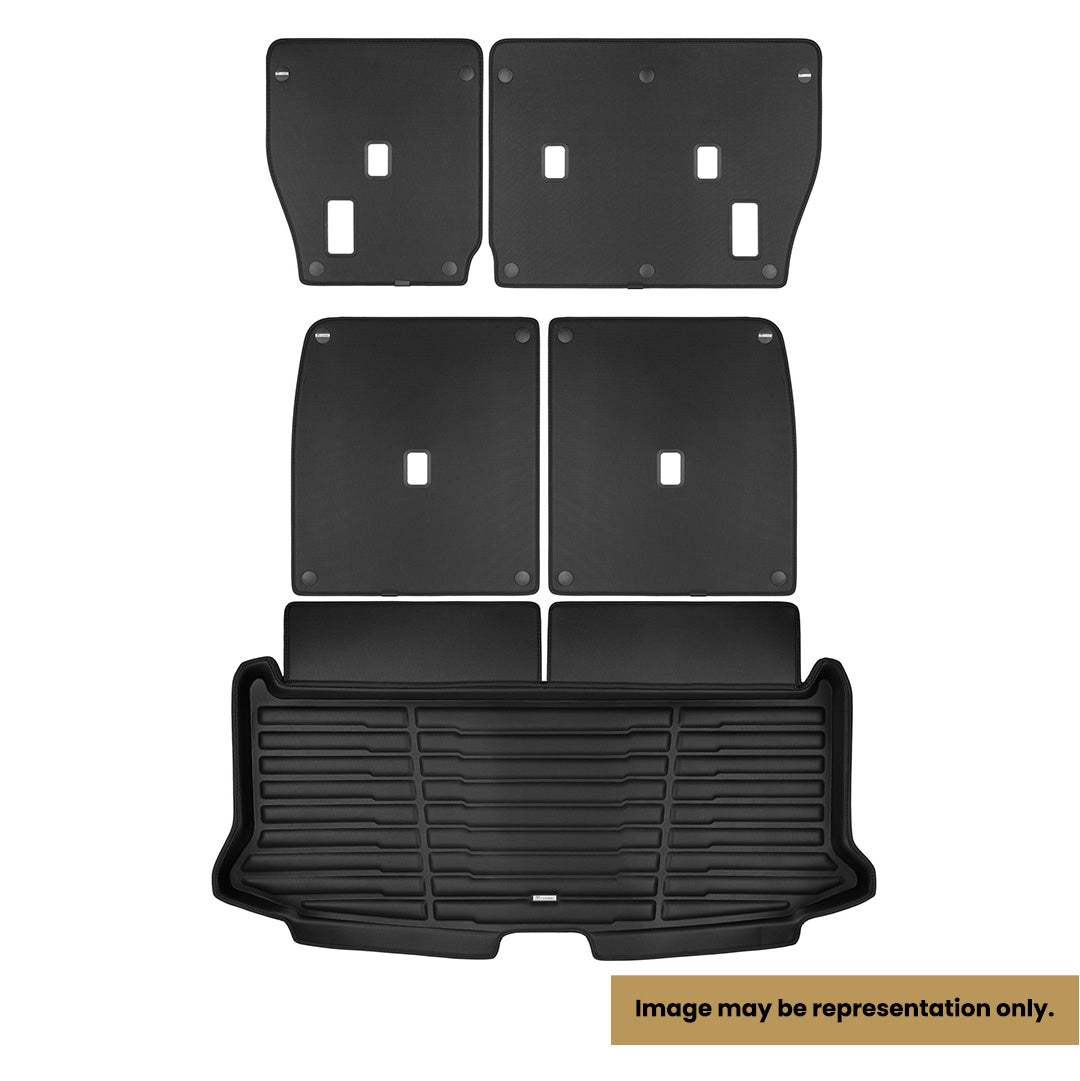 Lincoln Navigator 7-Seater Second Row Console